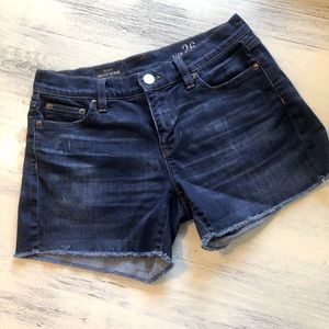 JCrew Denim Shorts
